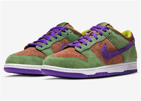 nike dunk low veneer 2024